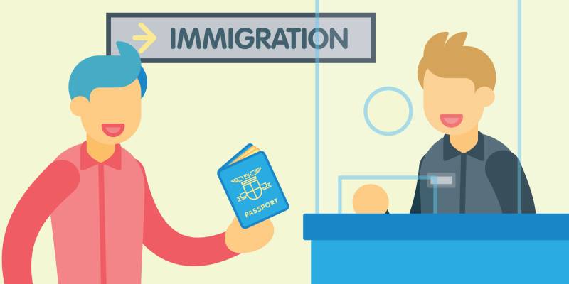 انگلیسی فشرده برای مهاجرت + مدرک