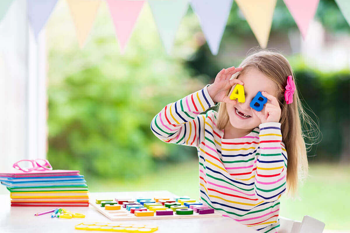 بهترین سن آموزش زبان انگلیسی