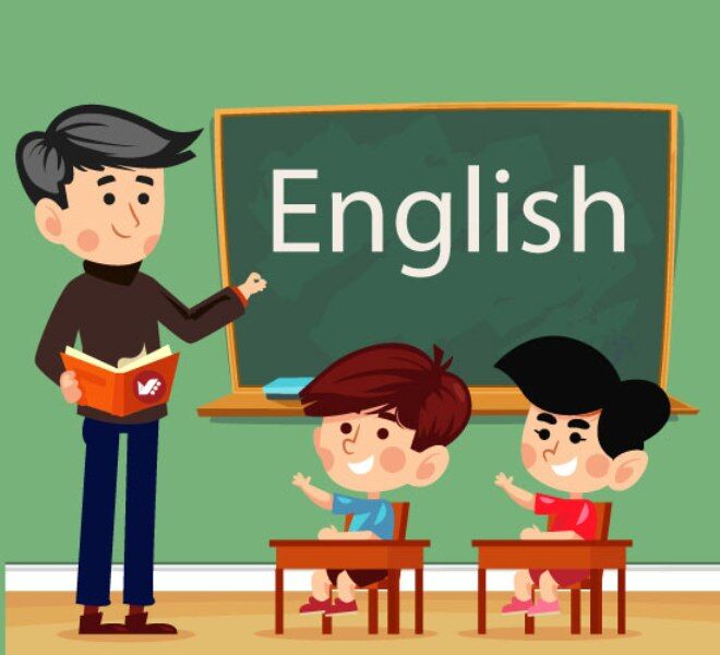 آموزش زبان انگلیسی برای مدارس غیردولتی