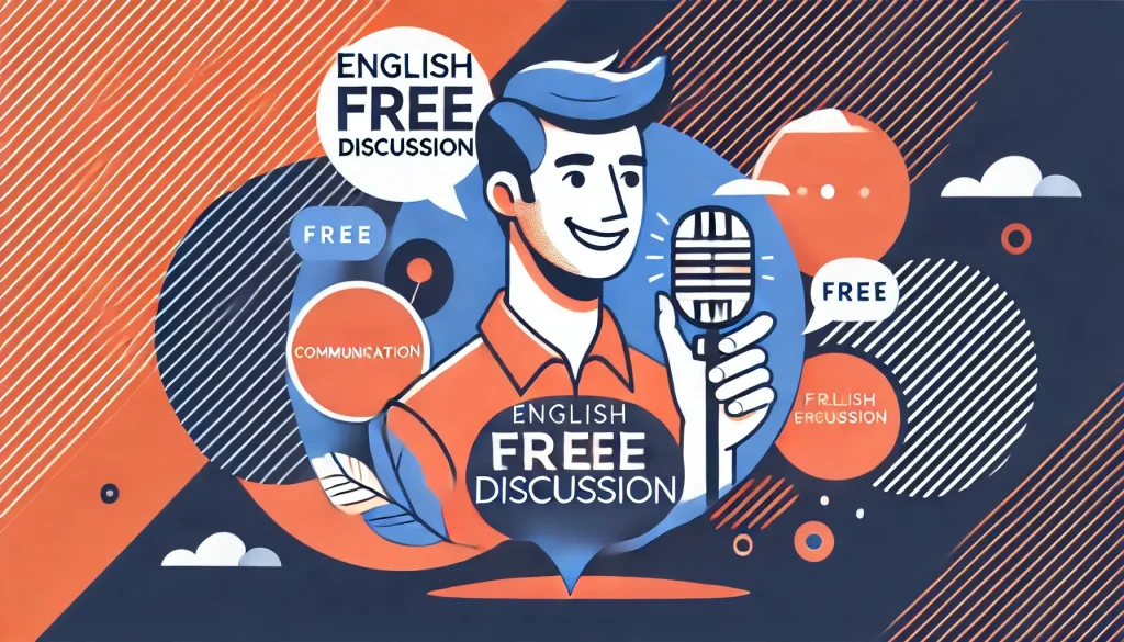 دوره بحث آزاد انگلیسی (English Free Discussion)