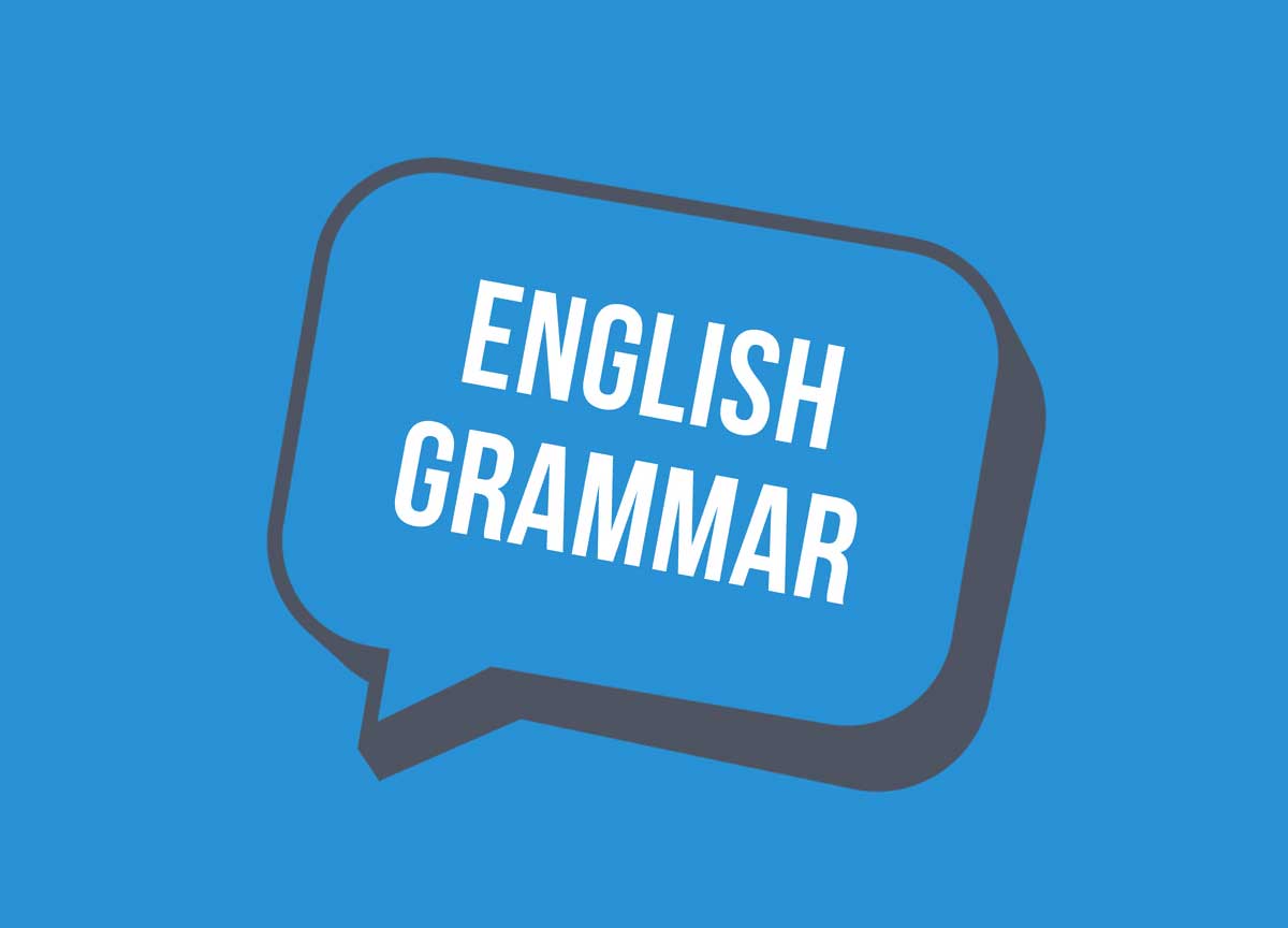 آموزش جامع و تخصصی گرامر انگلیسی