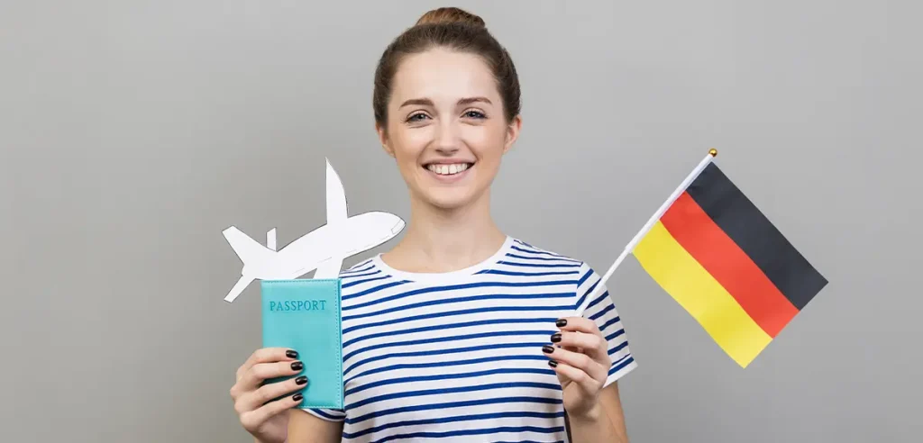 مدارک معتبر آلمانی برای مهاجرت