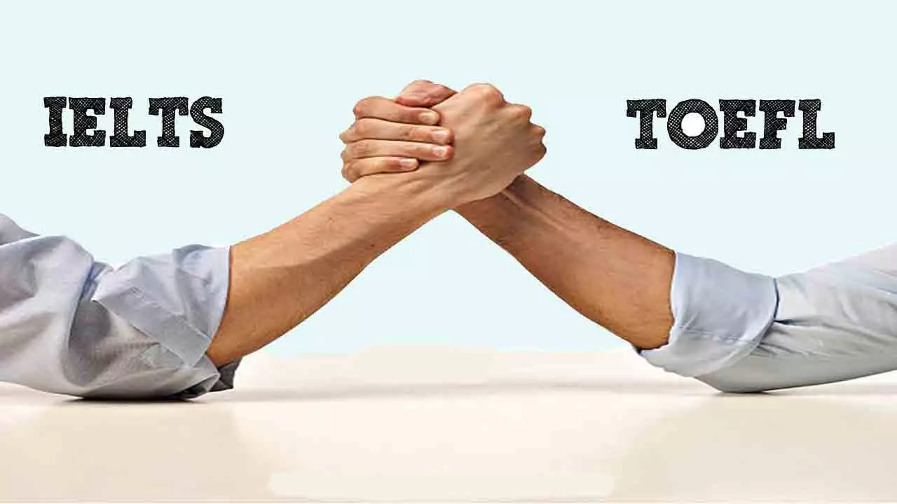 تفاوت مدرک آیلتس و تافل