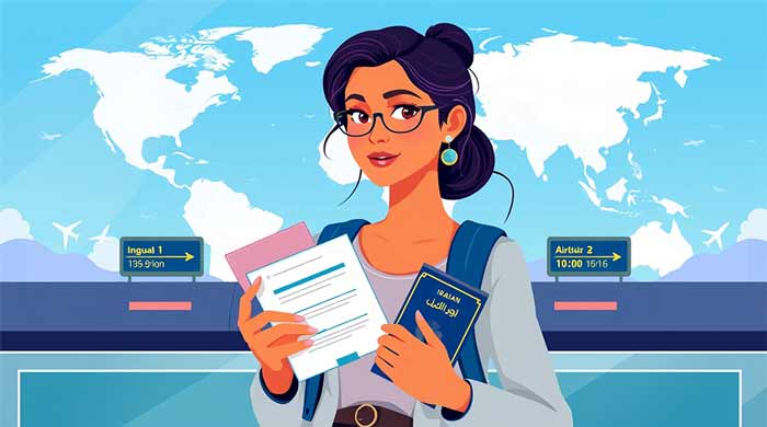 بهترین مدرک زبان برای مهاجرت
