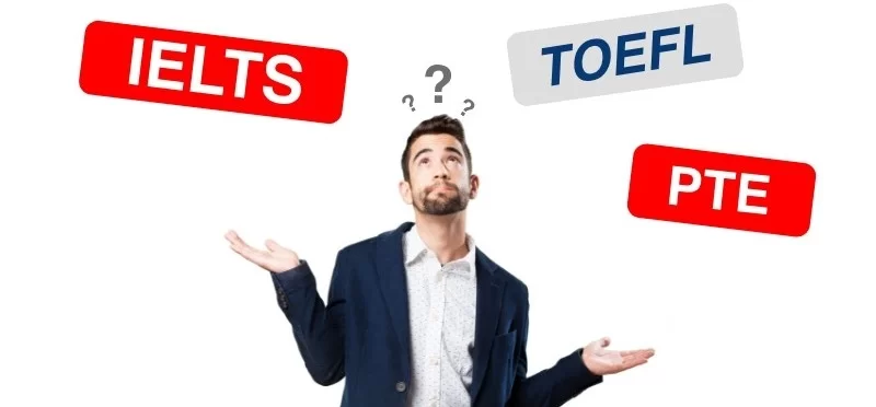 تفاوت مدرک آیلتس و تافل