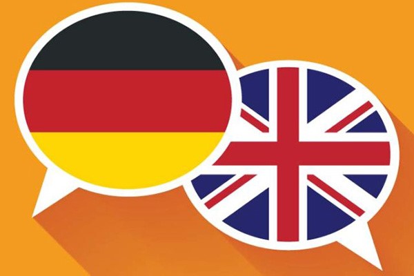 یادگیری زبان انگلیسی یا آلمانی؟