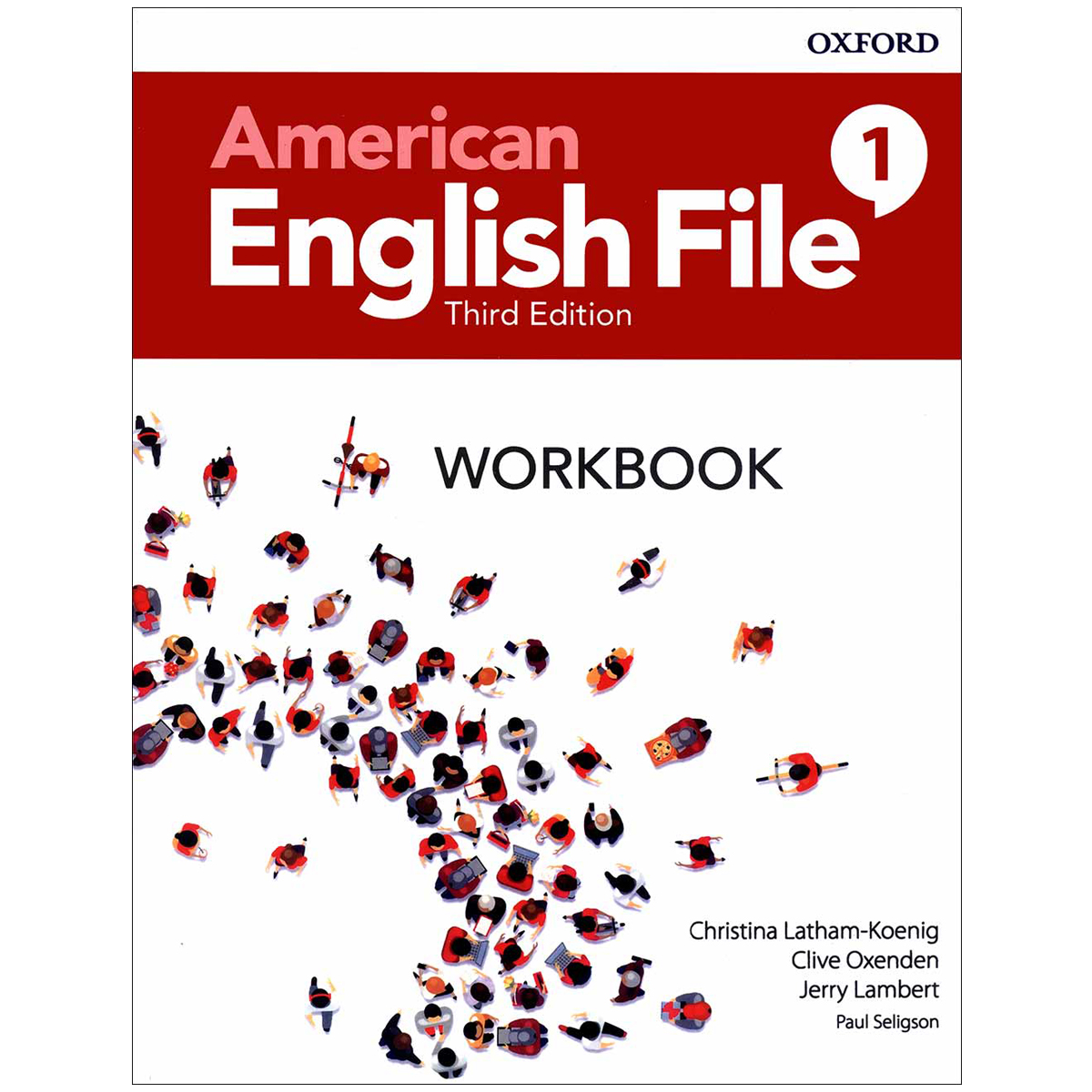 آموزش کامل کتاب American English File 1