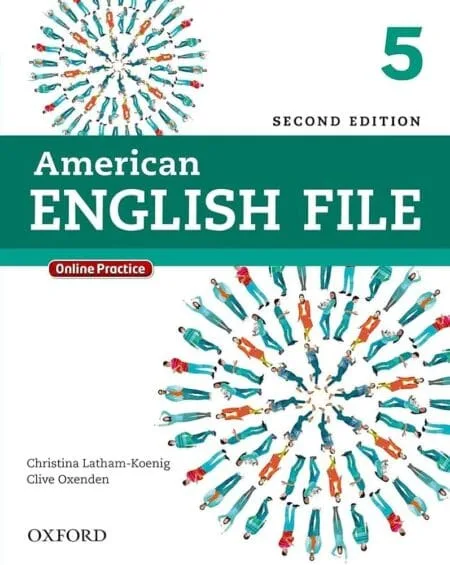 معرفی کتاب American English File