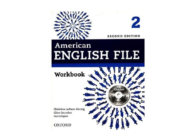 آموزش کامل کتاب American English File 2