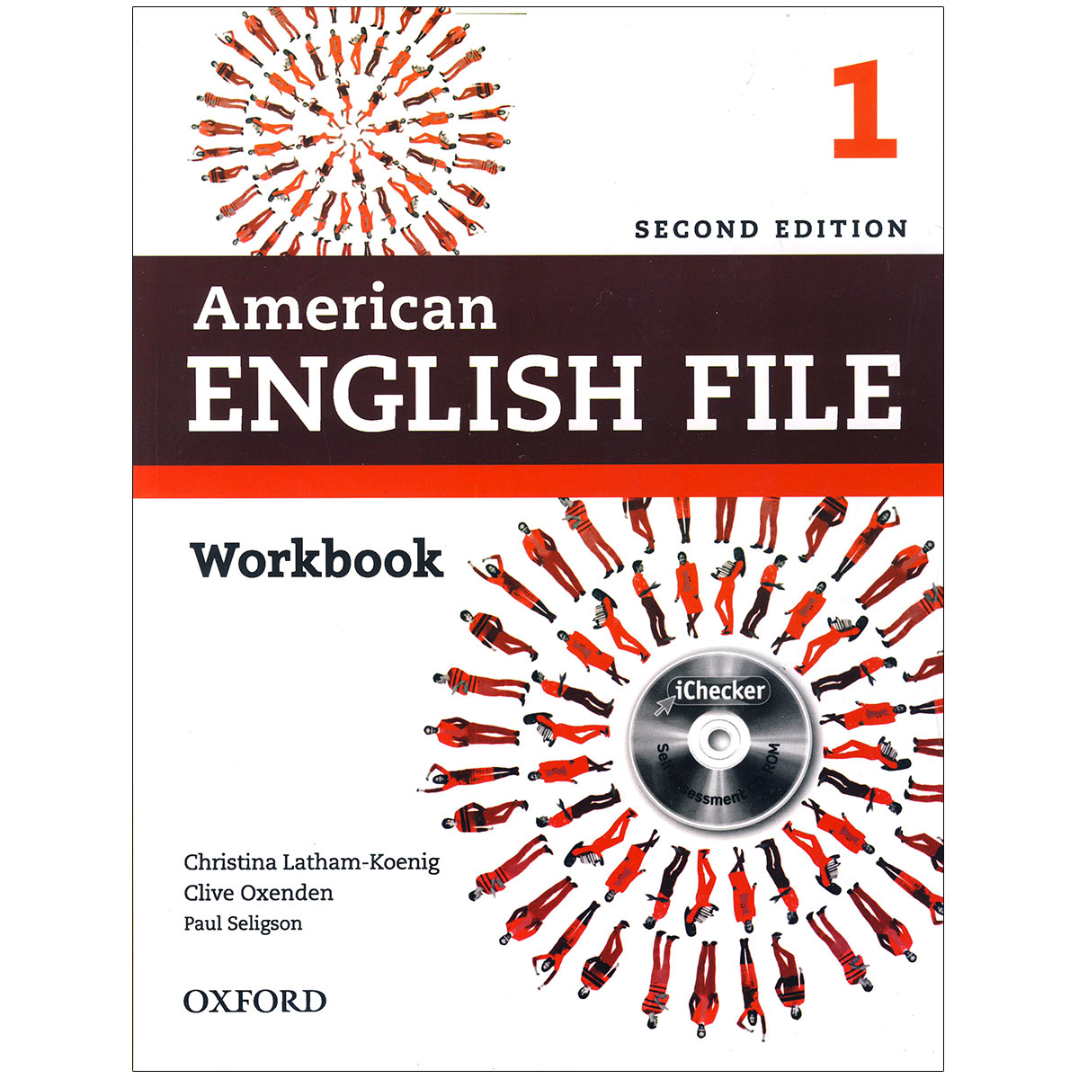 آموزش کامل کتاب American English File 1