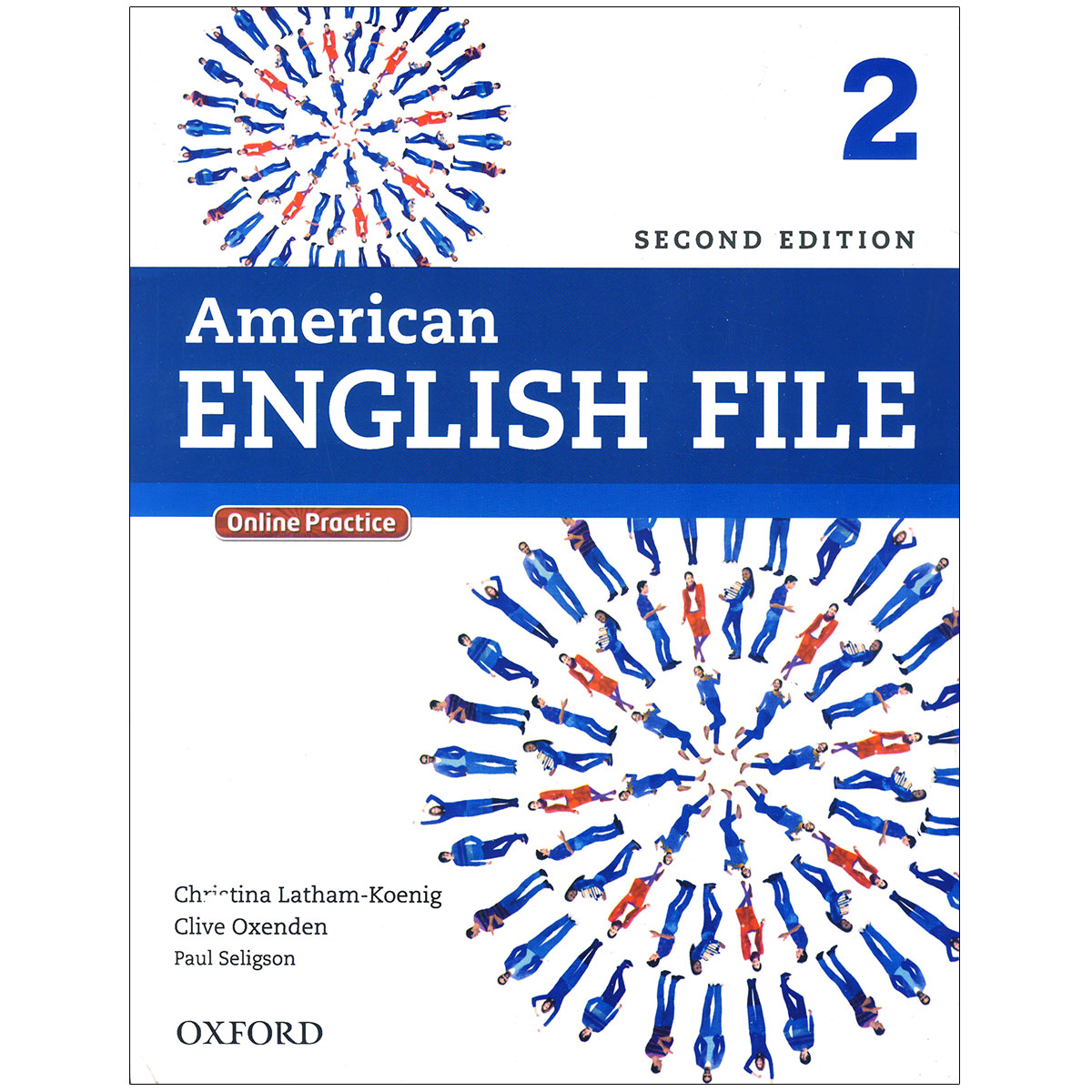 معرفی کتاب American English File