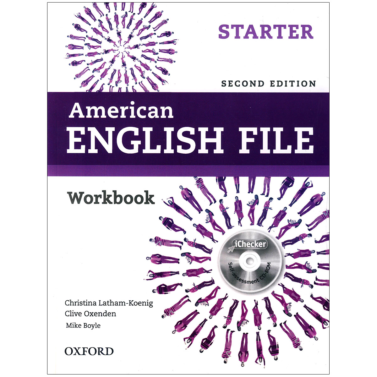 معرفی کتاب American English File