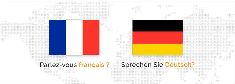 یادگیری زبان آلمانی یا فرانسه؟
