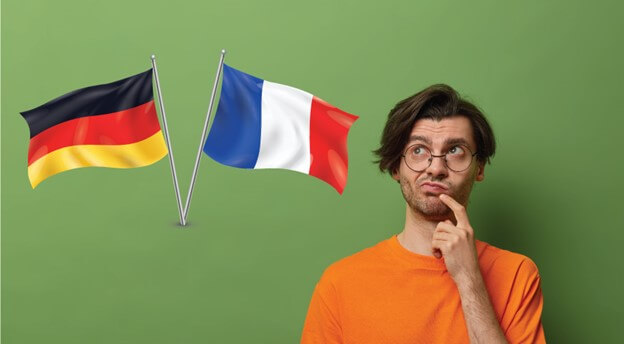 آلمانی یا فرانسه کدام یک سخت تر است