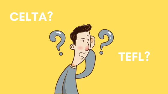 معرفی  TEFL، TESOL، CELTA، TESL و DELTA 