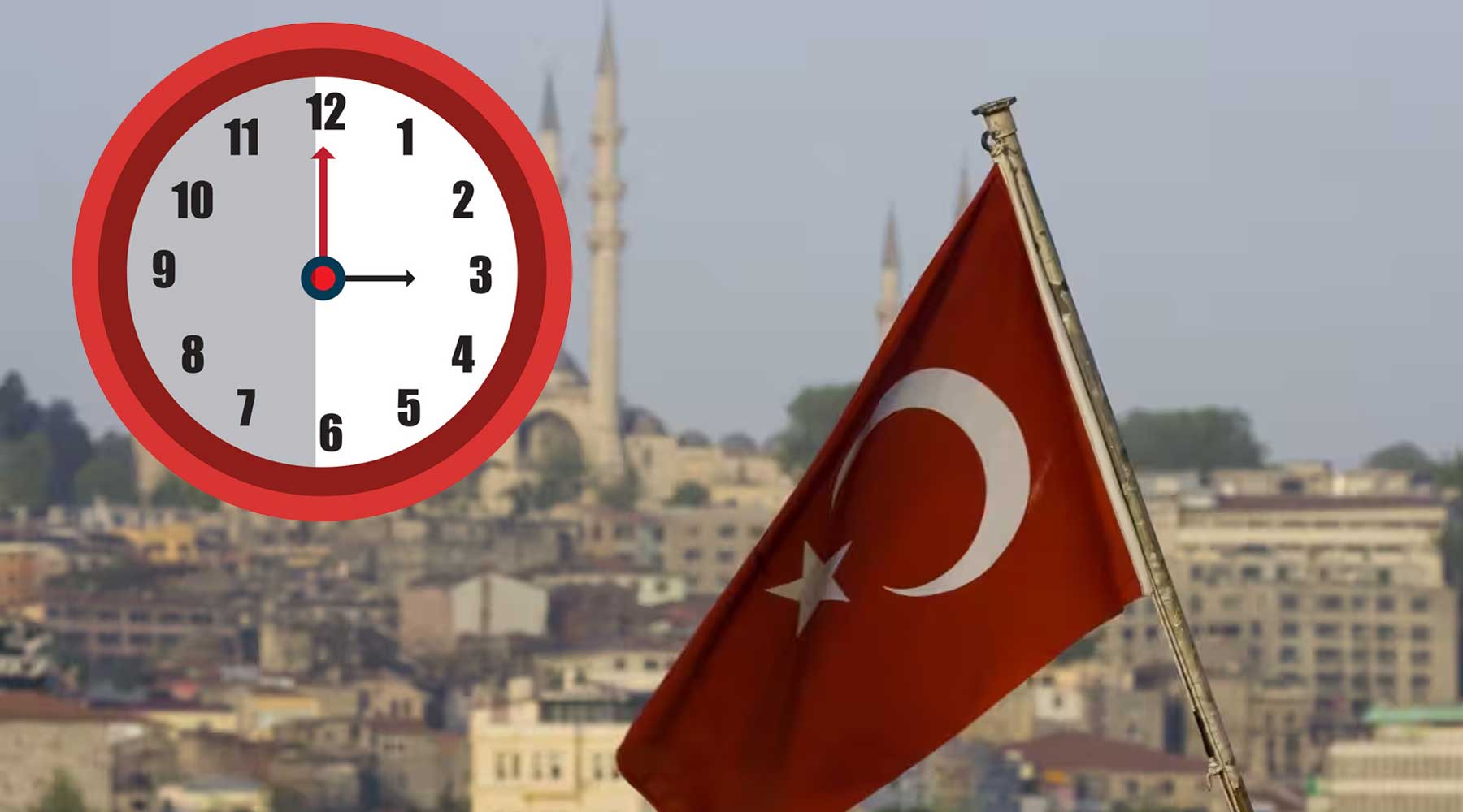 آموزش زمان ها در ترکی استانبولی