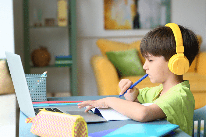 آموزش مکالمه انگلیسی به کودکان