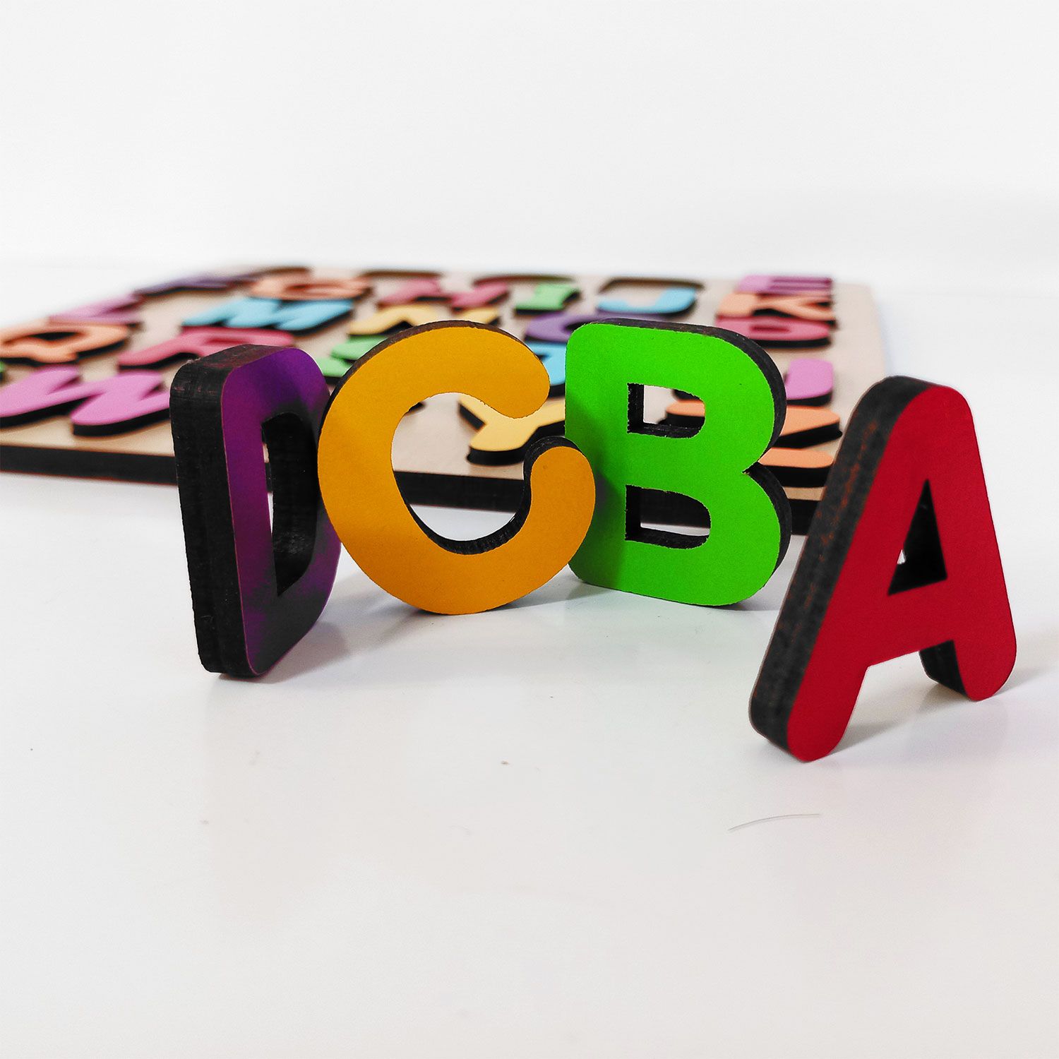 آموزش الفبا انگلیسی به کودکان