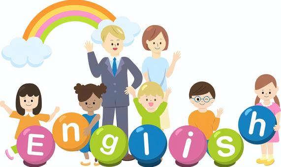 آموزش مکالمه انگلیسی به کودکان