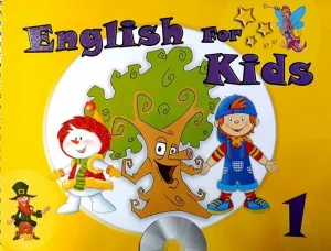 آموزش مکالمه انگلیسی به کودکان