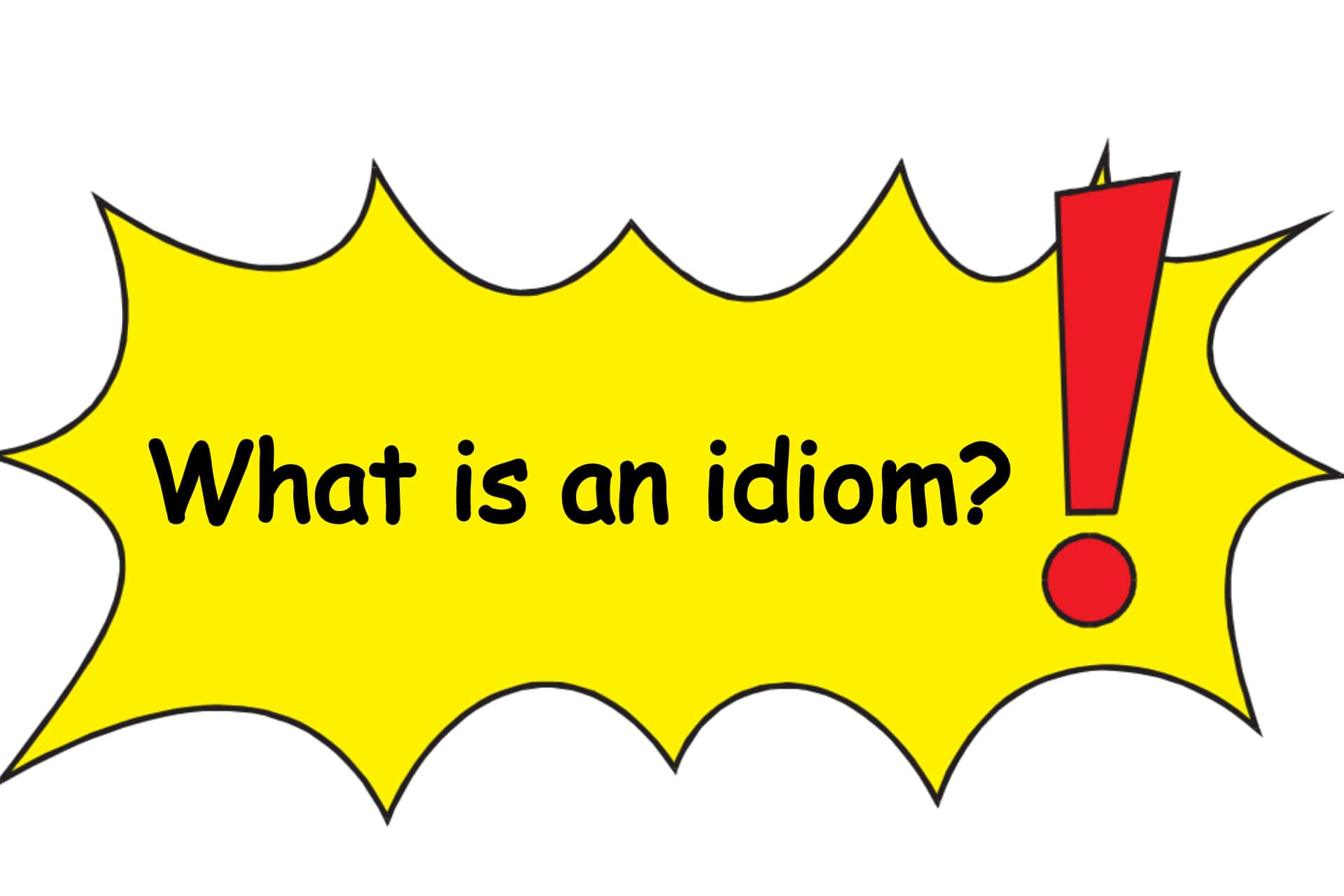 اصطلاحات محاوره‌ای انگلیسی برای کودکان